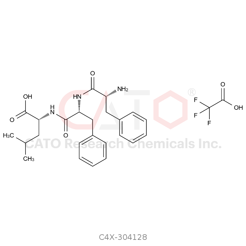 Difelikefalin Impurity 28 Trifluoroacetic acid