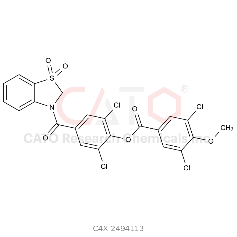 多替诺雷杂质113