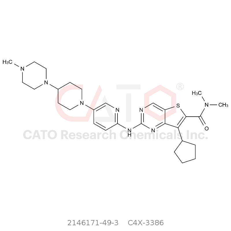 CAS No.:2146171-49-3,伏维西利
