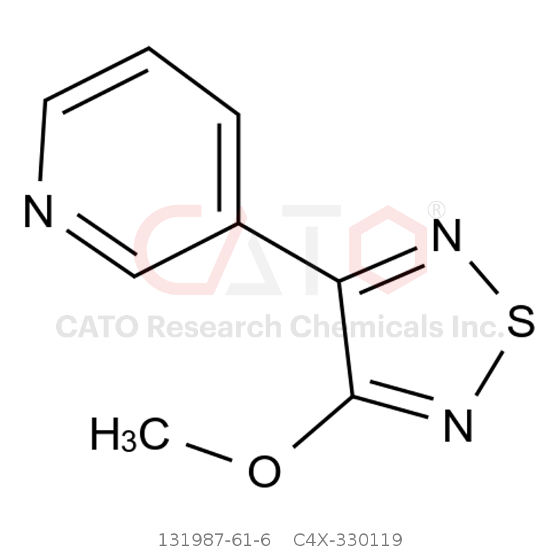 CAS No.:131987-61-6,呫诺美林杂质19