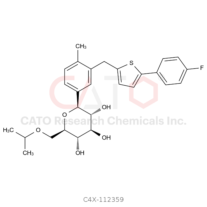 Canagliflozin Impurity 59