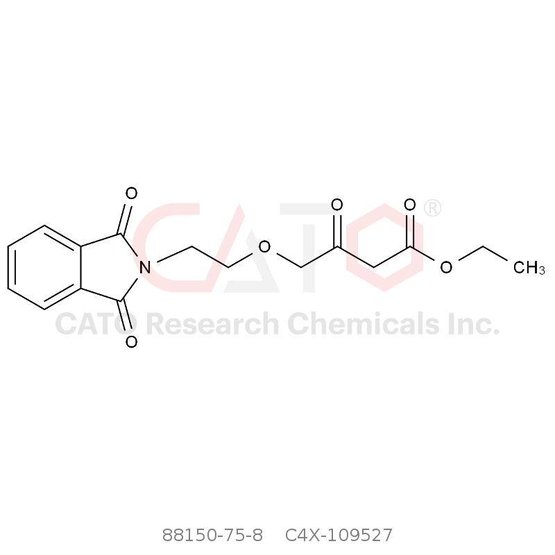 CAS No.:88150-75-8,Amlodipine Impurity 27