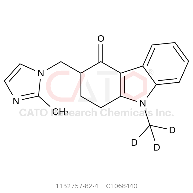 CAS No.:1132757-82-4,Ondansetron-d3