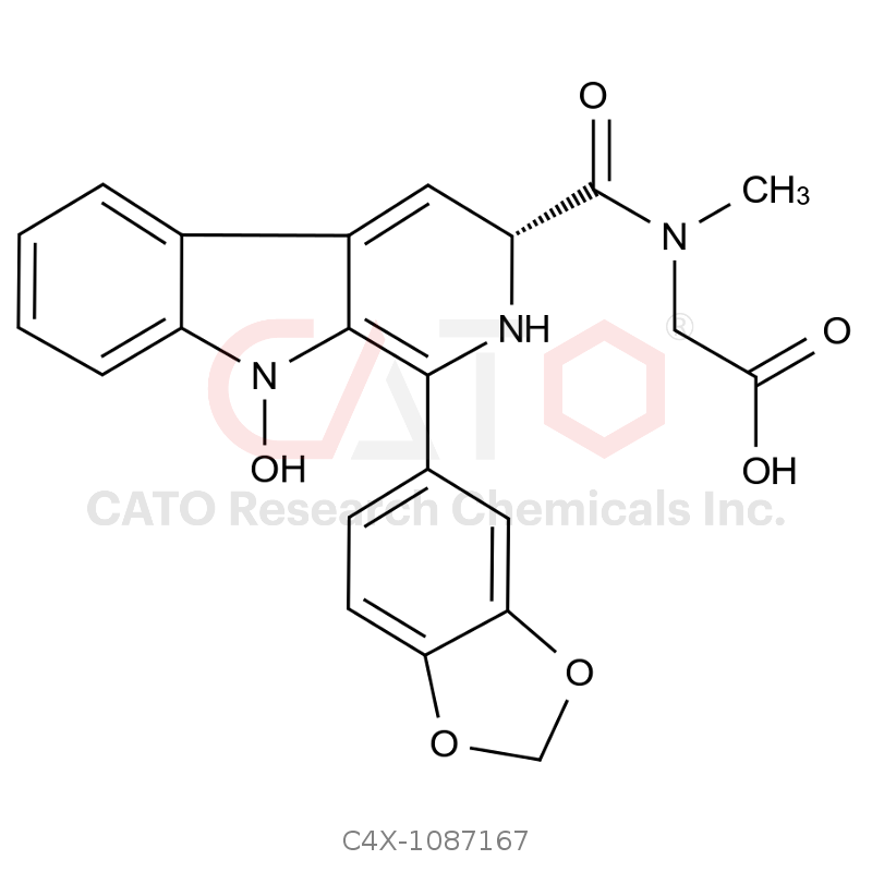 Tadalafil Impurity 167