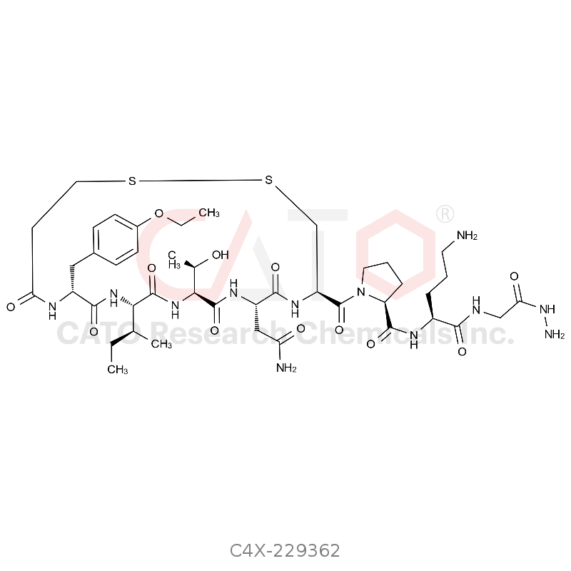 [Gly9-NHNH2]-Atosiban