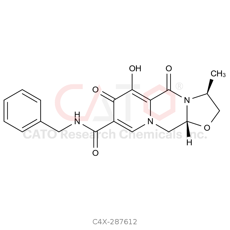 Cabotegravir Impurity 12
