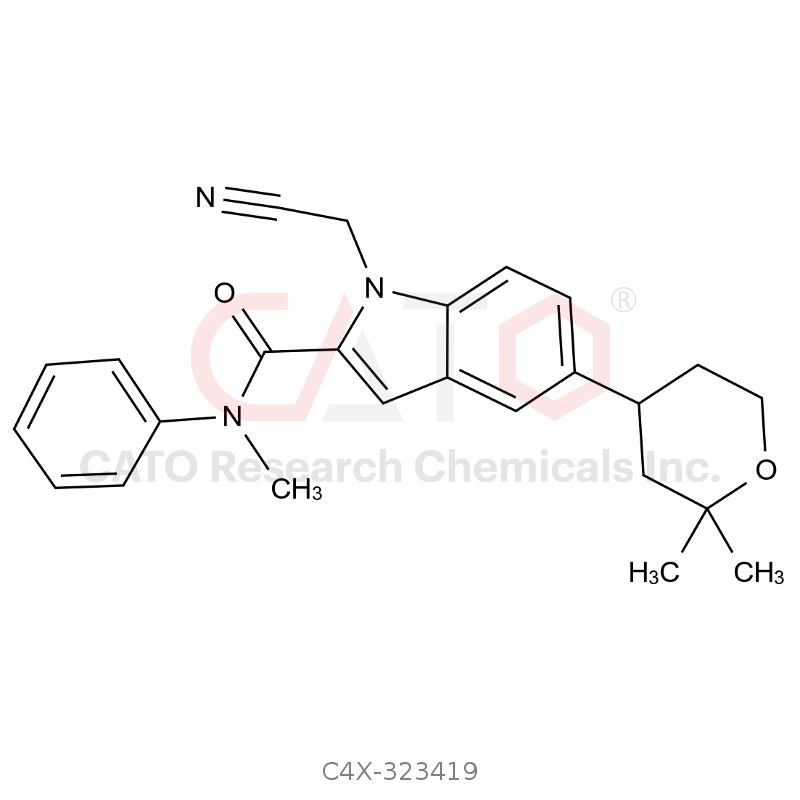 Orforglipron Impurity 19