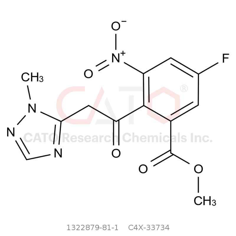CAS No.:1322879-81-1,他拉唑帕利杂质4