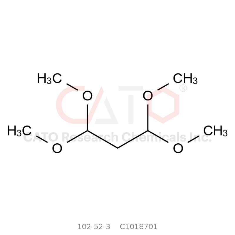 CAS No.:102-52-3,1,1,3,3-Tetramethoxypropane