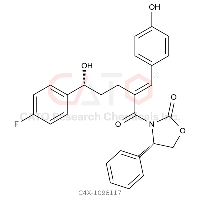 Ezetimibe Impurity 117