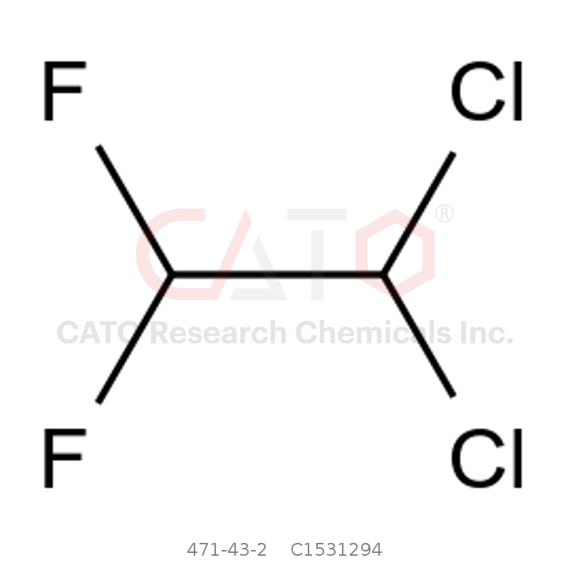 CAS No.:471-43-2,1,1-二氯-2,2-二氟乙烷