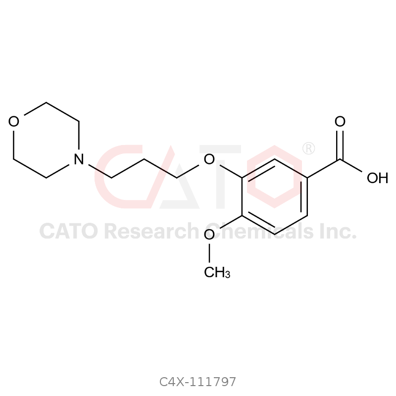 Gefitinib Impurity 97