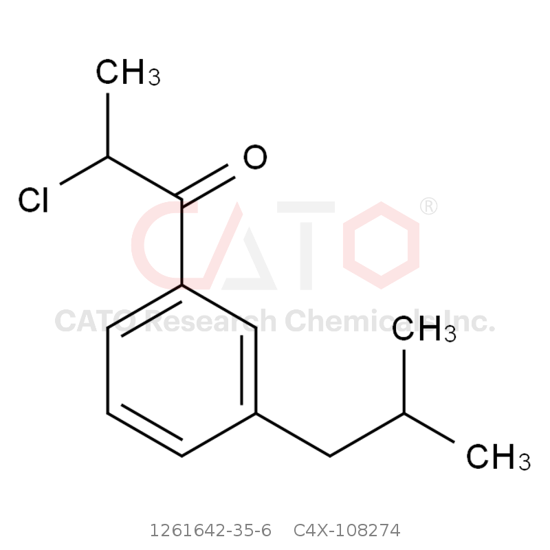 CAS No.:1261642-35-6,Ibuprofen Impurity 74