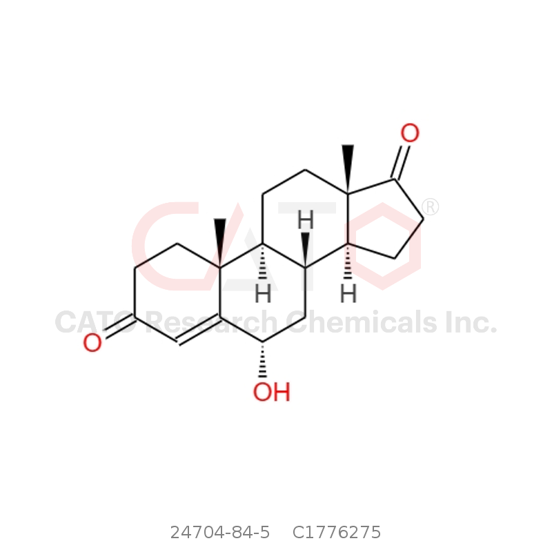 CAS No.:24704-84-5,Testosterone Impurity N16