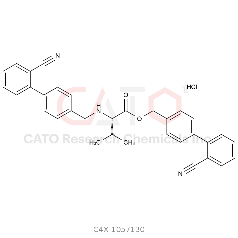 Valsartan Impurity 130 HCl