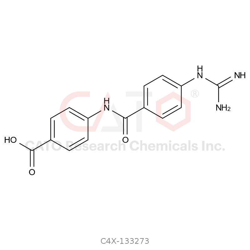 Nafamostat impurity 73