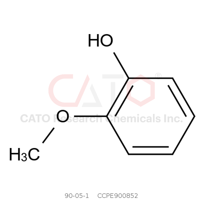 CAS No.:90-05-1,Guaiacol