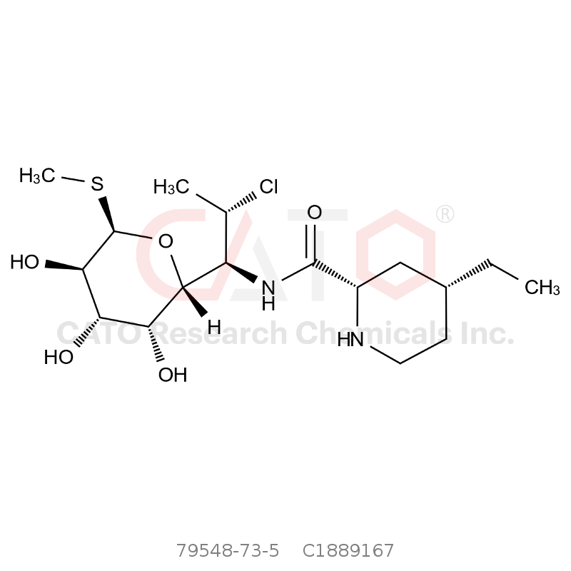 CAS No.:79548-73-5,吡利霉素