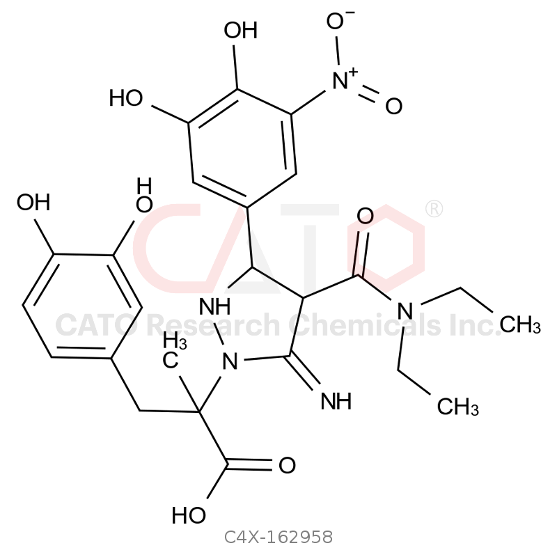 Entacapone Impurity 58