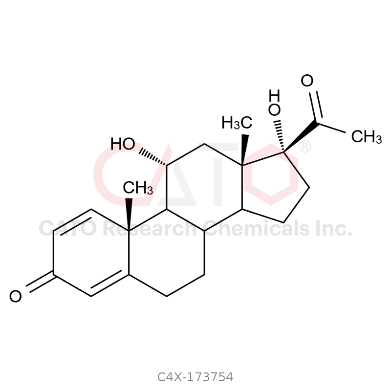 Prednisolone impurity 54