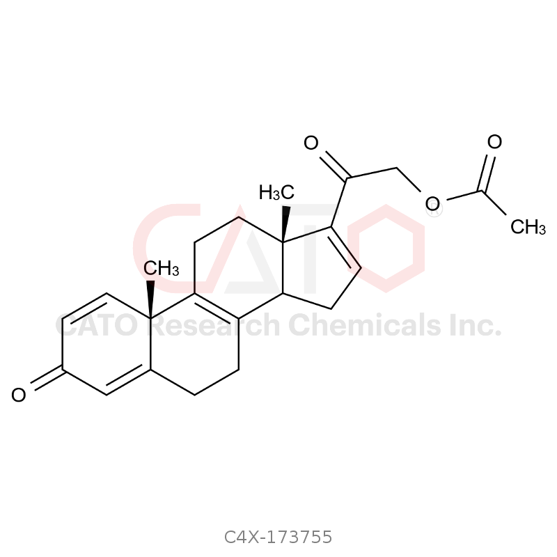 Prednisolone impurity 55