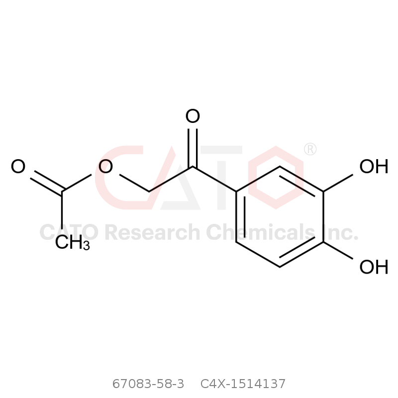 CAS No.:67083-58-3,去甲肾上腺素杂质137