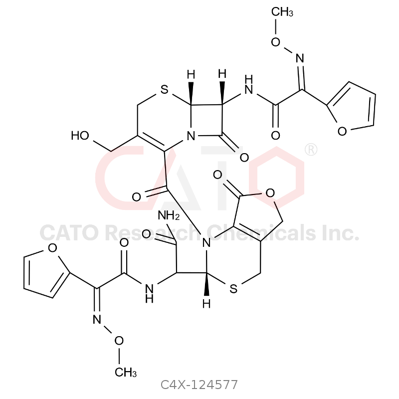 Cefuroxime Impurity 77