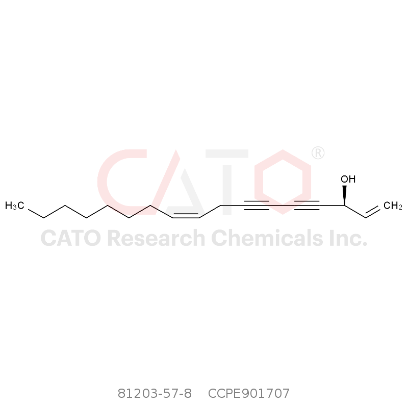 CAS No.:81203-57-8,人参炔醇