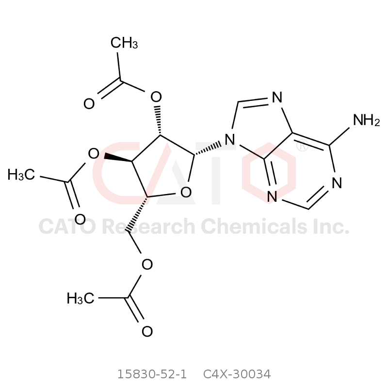 CAS No.:15830-52-1,Nelarabine Impurity 4