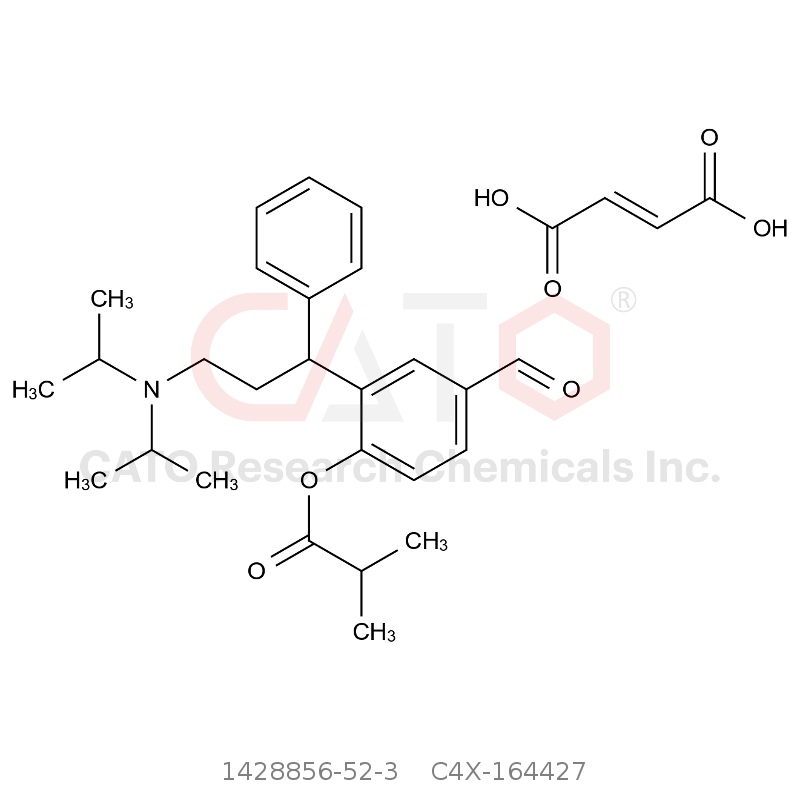 CAS No.:1428856-52-3,非索罗定杂质27