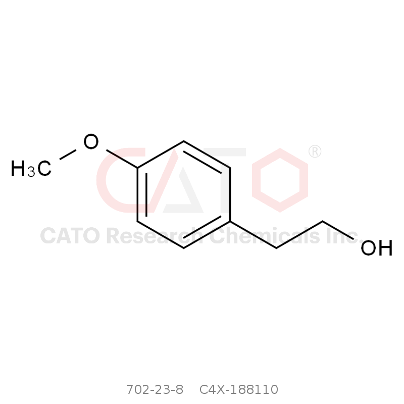 CAS No.:702-23-8,4-Methoxyphenethyl Alcohol