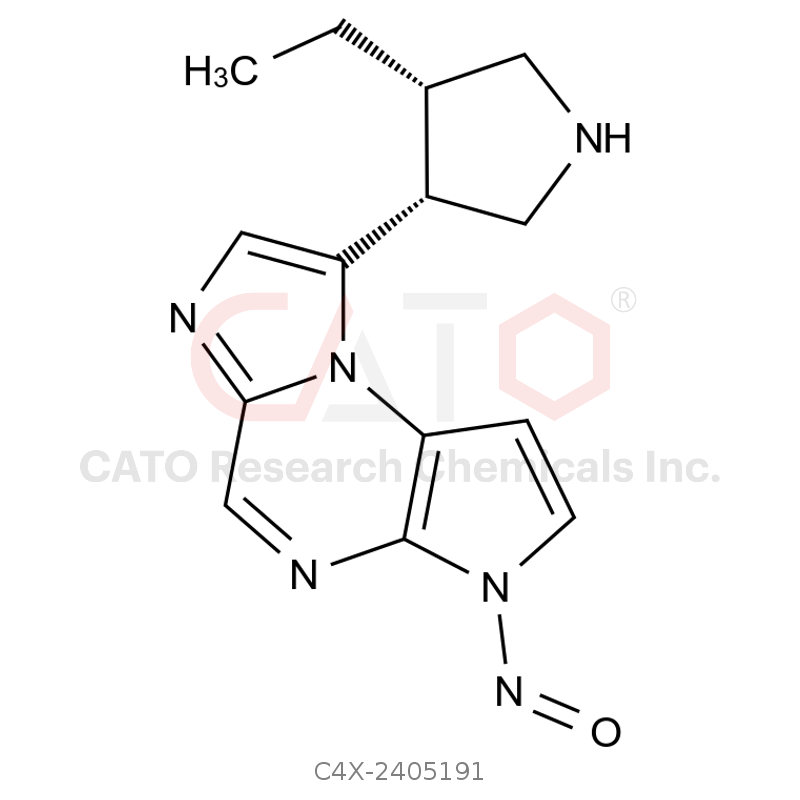乌帕替尼杂质191