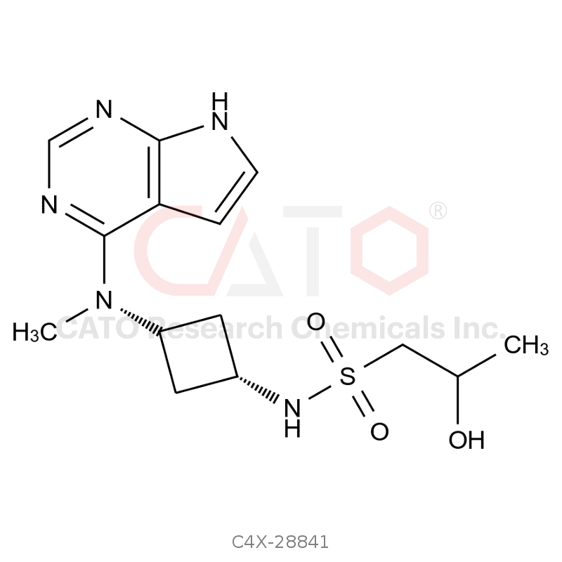 Abrocitinib Impurity 1