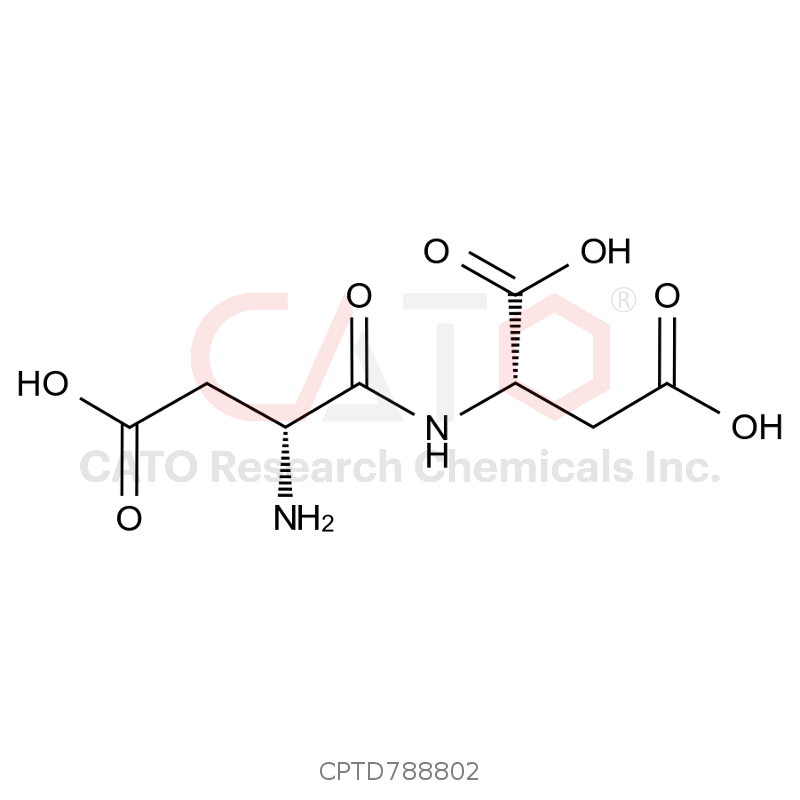 D-α-Aspartyl-L-aspartic acid