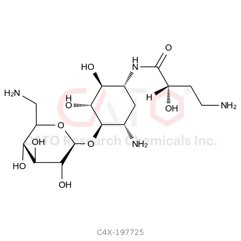 Amikacin impurity 25