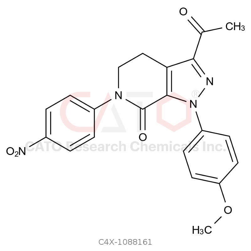 Apixaban Impurity 161