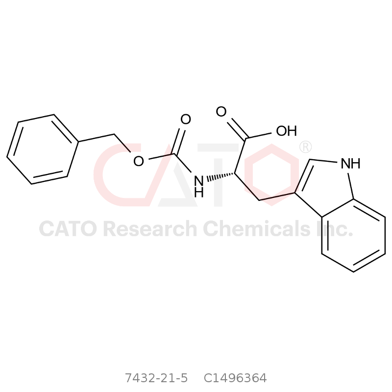 CAS No.:7432-21-5,N-Cbz-L-色氨酸