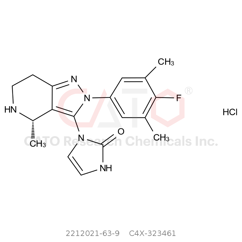 CAS No.:2212021-63-9,Orforglipron Impurity 61