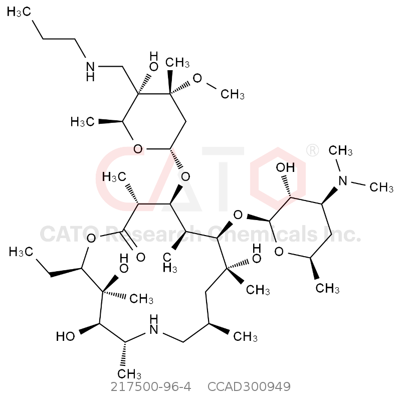 CAS No.:217500-96-4,泰拉霉素A