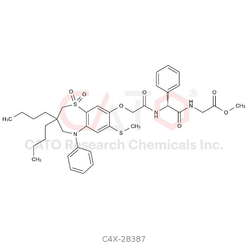 Elobixibat Impurity 7