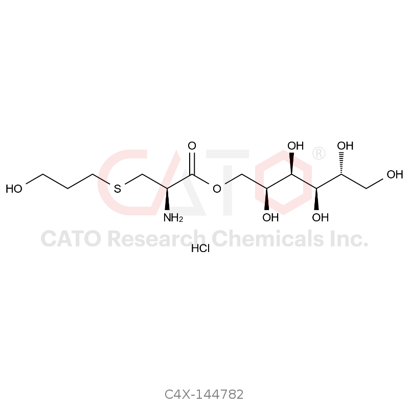 Fudosteine Impurity 82 HCl