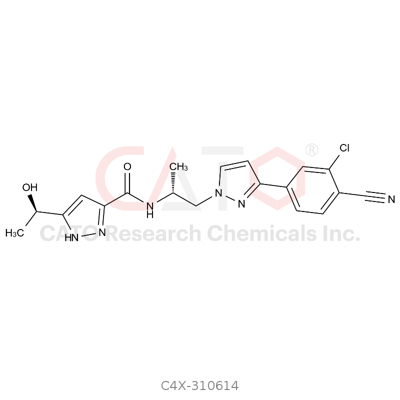 Darolutamide Impurity 14