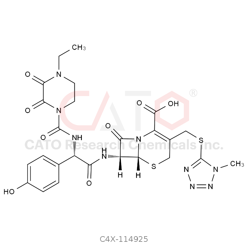 Cefoperazone Impurity 25