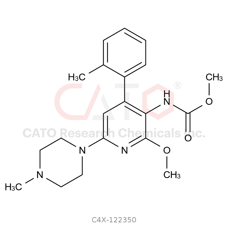 Netupitant Impurity 50