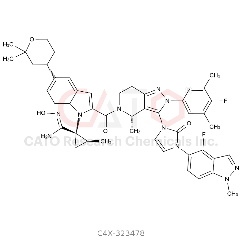 Orforglipron impurity 78