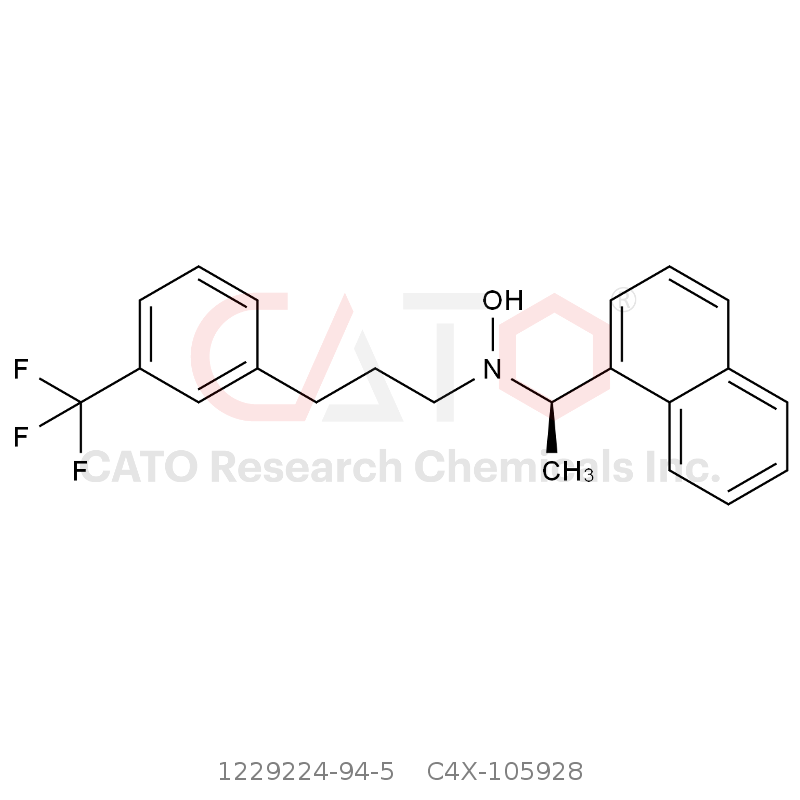 CAS No.:1229224-94-5,西那卡塞氮氧化物