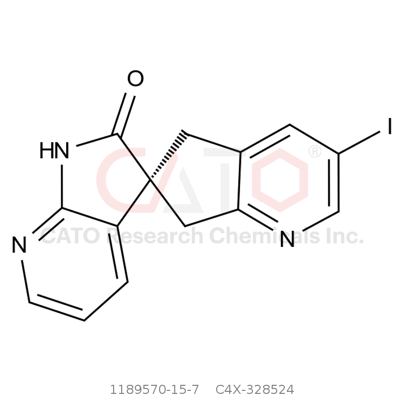 CAS No.:1189570-15-7,Atogepant Impurity 24