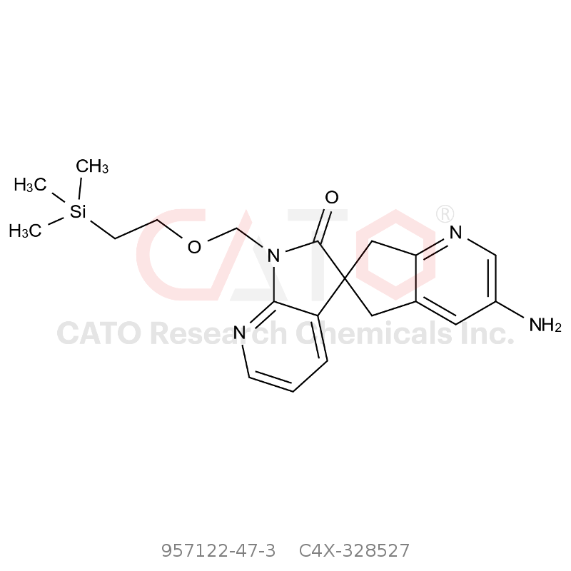 CAS No.:957122-47-3,阿托吉泮杂质27