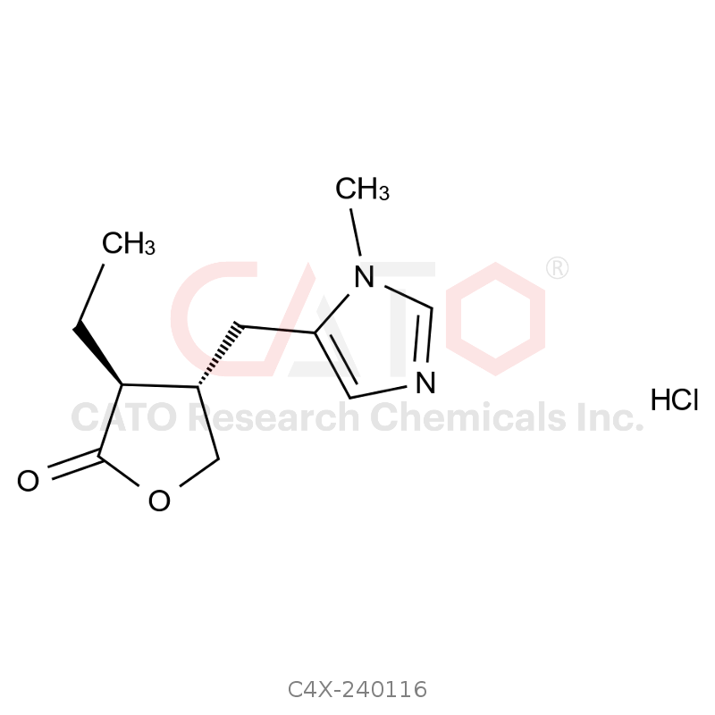 Pilocarpine Impurity 16