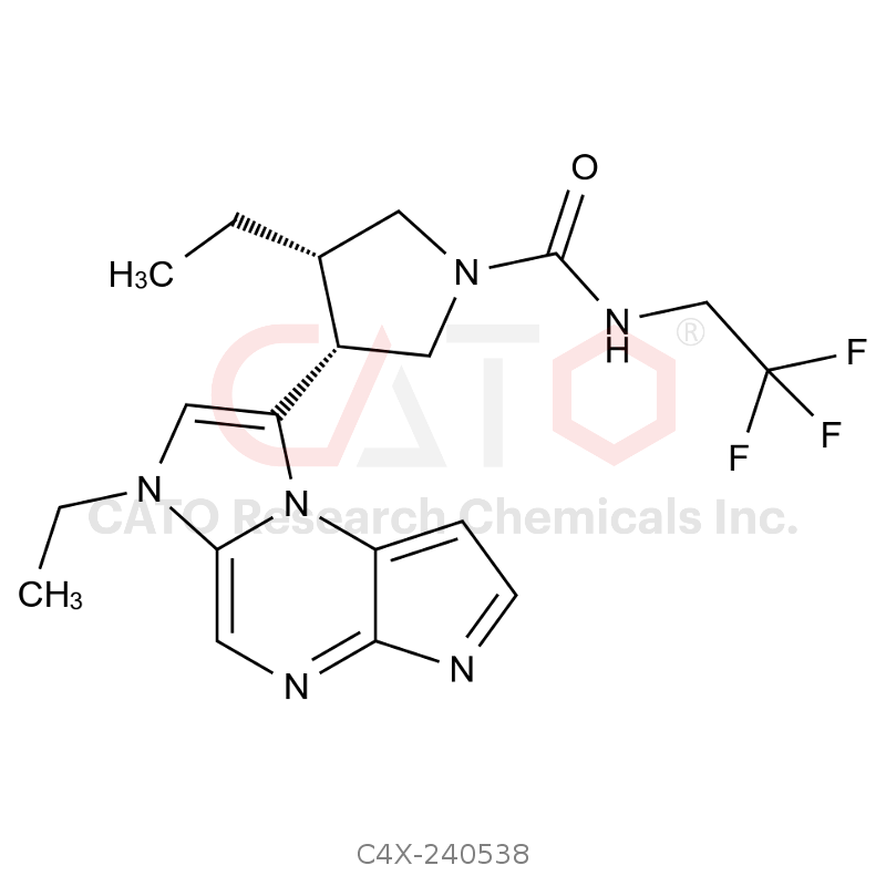 Upadacitinib Impurity 38